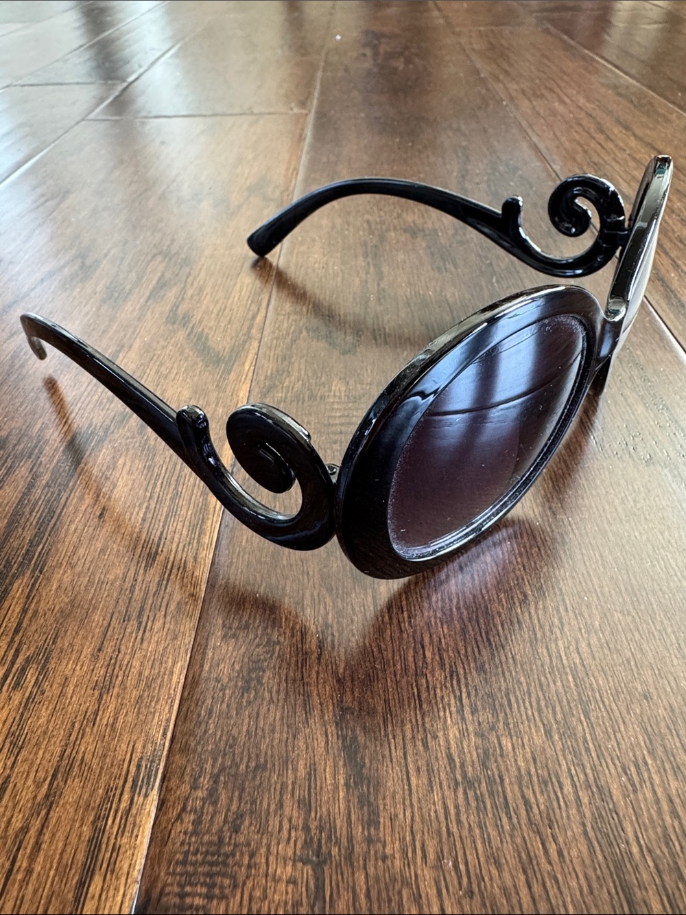 Black Prada Dupe Sunglasses